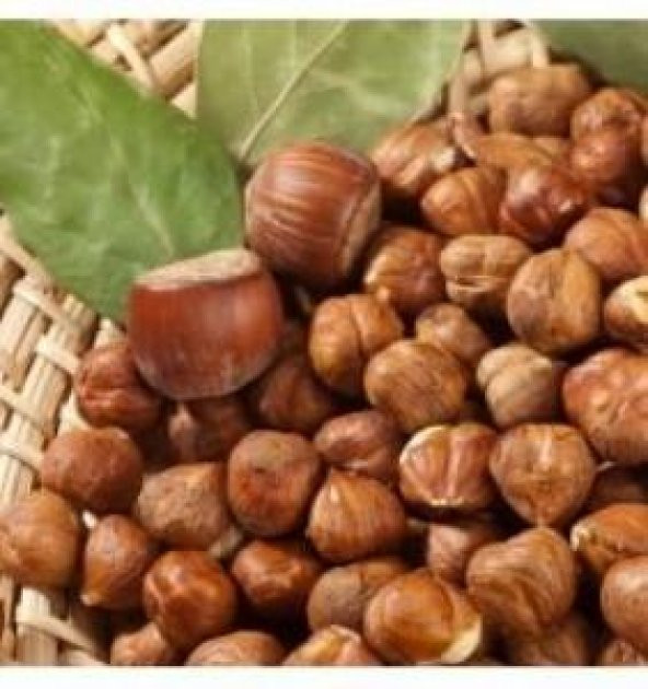 FINDIK İÇİ ÇİĞ 1KG - Resim 3