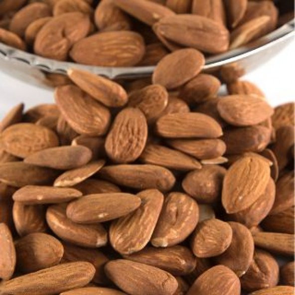 BADEM İÇİ ÇİĞ 1KG - Resim 2