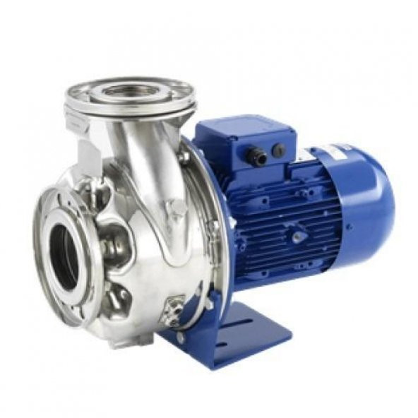 Lowara ESHE 40-125/11/S25RSNA 1,1 Kw 2900 d/d TrifazeDN65 DN40 ürün görseli 1