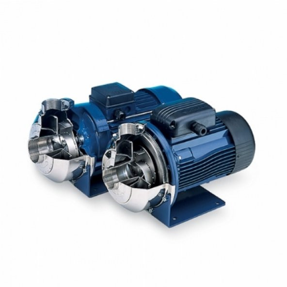 Lowara CO 350/15/D 1,5kw Trifaze 2900d/d Rp1 ½Rp1 ¼ Santrifüj Pompa ürün görseli 1