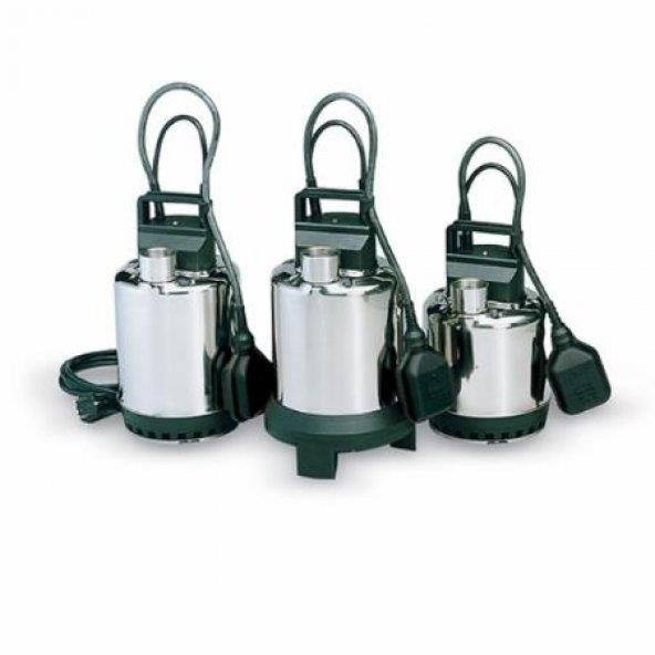 Lowara Doc7T/A Drenaj Pompası - Resim 2