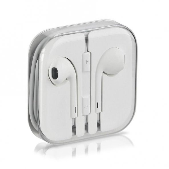 ipod klasik classic 3 Apple Mikrofonlu Kulaklık Earpods - Resim 3