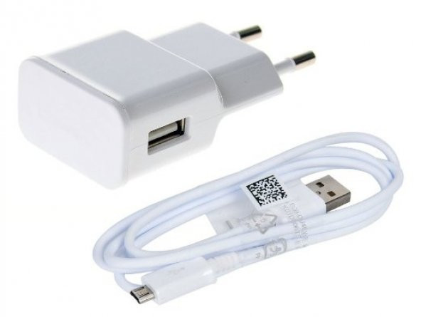Lenova P E K Z G 1 2 3 4 5 6 7 Vibe Android Şarj Cihazı Set Adaptör+ Hızlı Şarj Kablosu Samsung - Resim 2