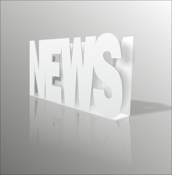 Beyaz News Yazılı Gazetelik Broşürlük Dergilik Posta Kutusu ürün görseli 1