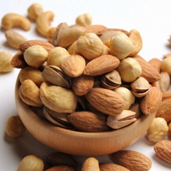 Karışık Kuruyemiş Lux 1KG ürün görseli 1
