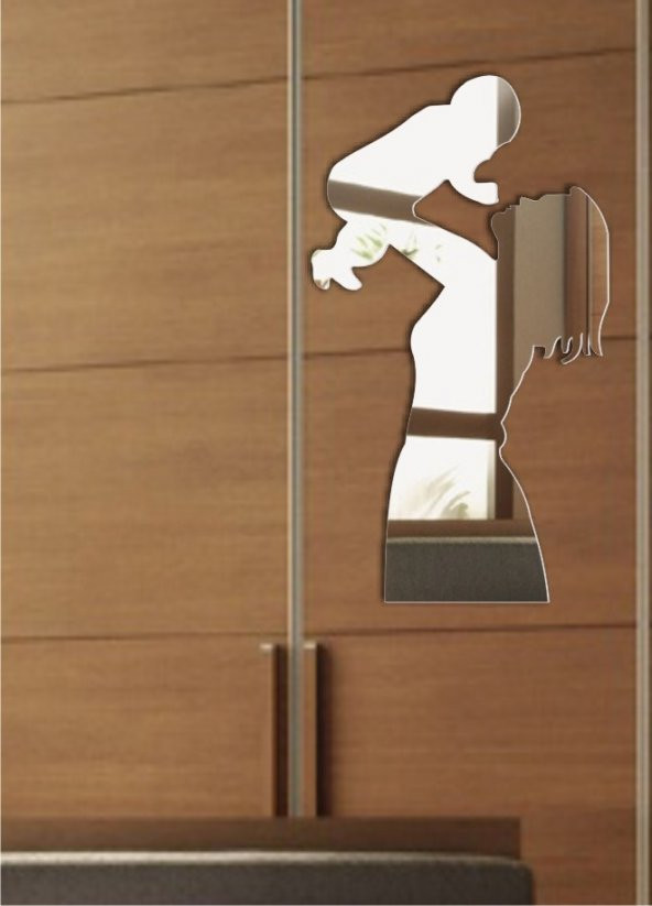 M3 Decorium Anneler Günü Dekoratif Ayna ürün görseli 1