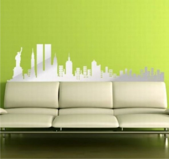 M3 Decorium Newyork Dekoratif Ayna ürün görseli 1