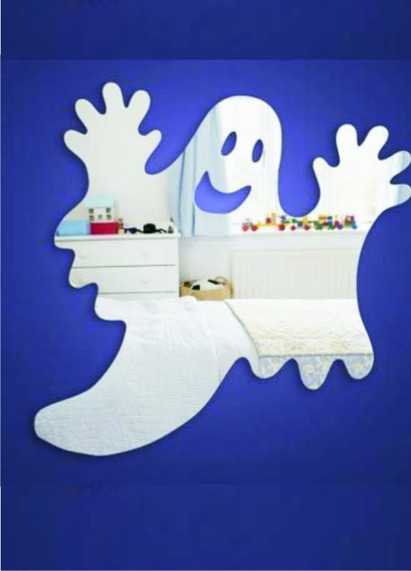 M3 Decorium Hayalet Dekoratif Ayna ürün görseli 1