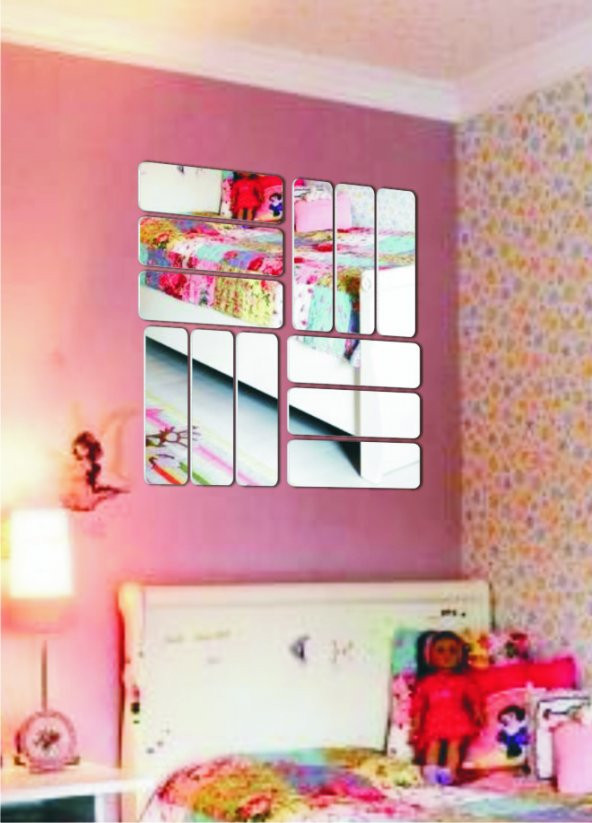 M3 Decorium Granit Dekoratif Ayna ürün görseli 1