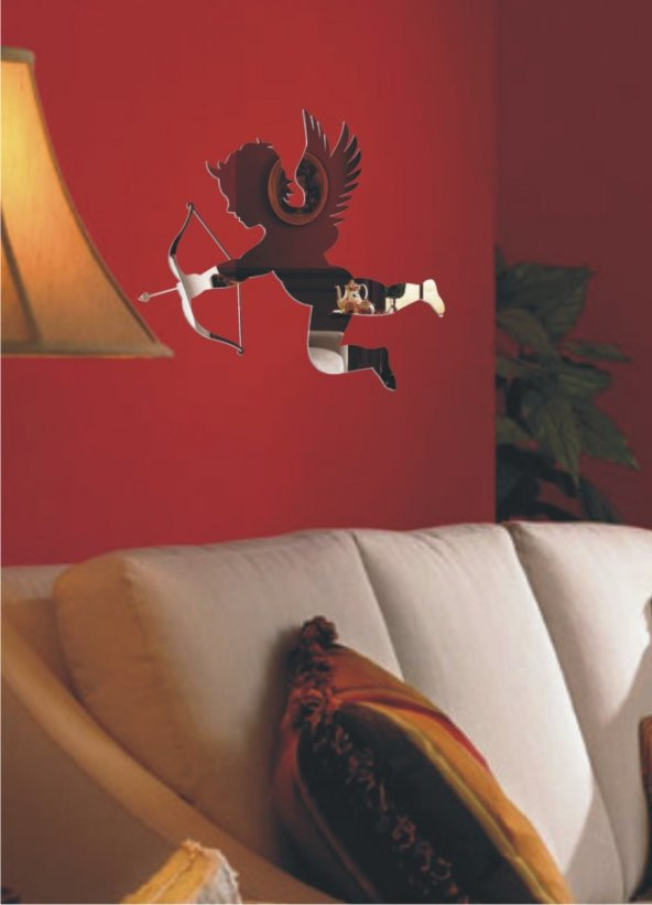 M3 Decorium Eros Dekoratif Ayna ürün görseli 1