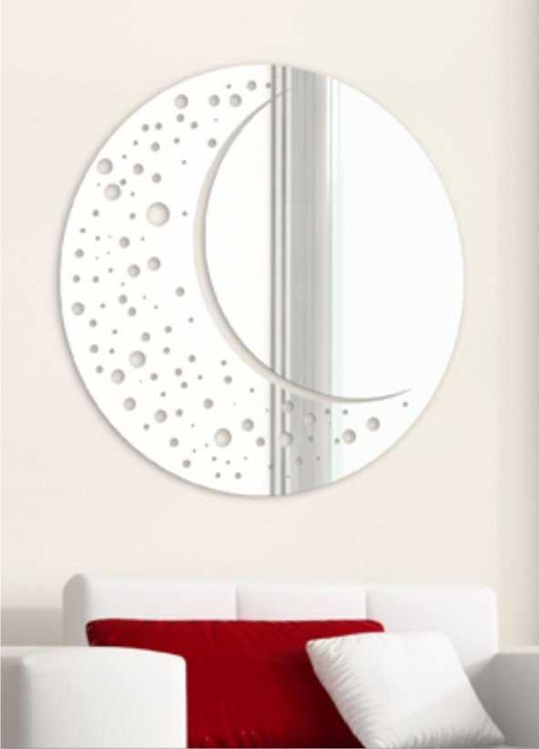 M3 Decorium Gece Dekoratif Ayna ürün görseli 1
