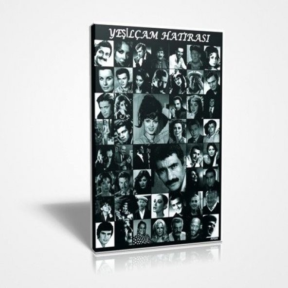Yeşilçam Hatırası Canvas Tablo ürün görseli 1
