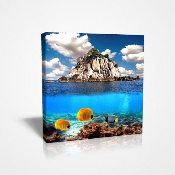 Okyanus Canvas Tablo ürün görseli 1