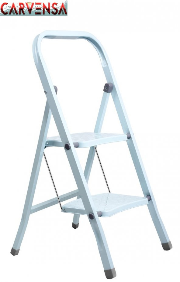 CARVENSA FORM TABANLI 2 BASAMAKLI Metal - Resim 3