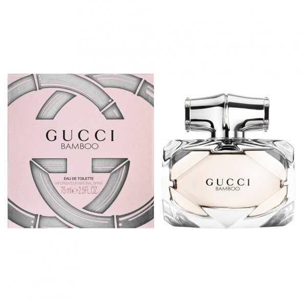 Gucci Bamboo Edt 75 ml Kadın Parfüm ürün görseli 1