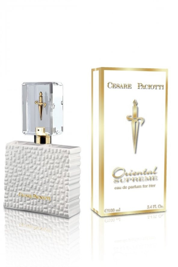Cesare Paciotti Oriental Supreme EDP 100 ml Kadın Parfüm ürün görseli 1