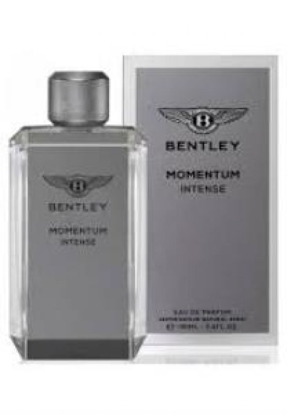 Bentley Momentum Intense Edp 100 Ml Erkek Parfüm ürün görseli 1