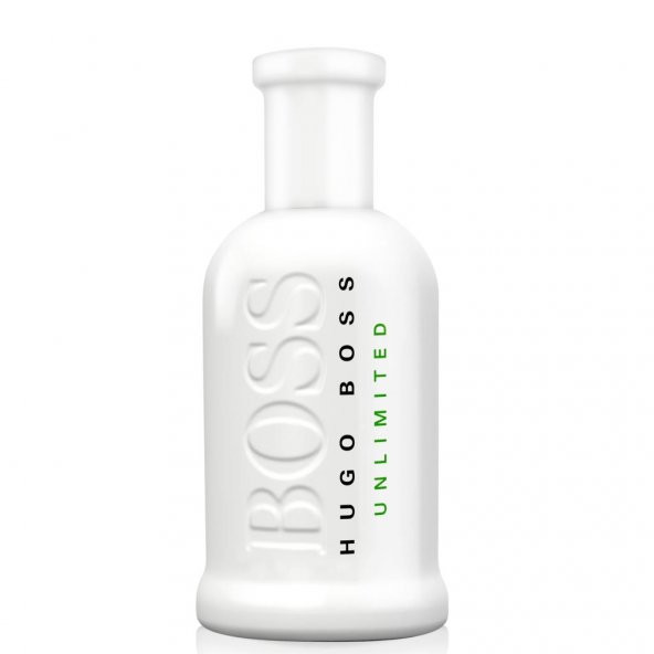 Hugo Boss Bottled Unlimited EDT 100 ml Erkek Parfüm ürün görseli 1