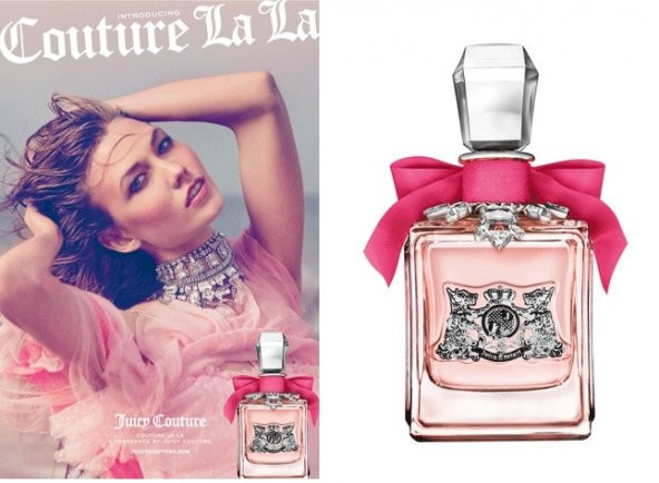 Juicy Couture La La Edp 50 ml Bayan Parfümü - Resim 2