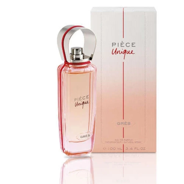 Gres Piece Unique Edp 100 ml Kadın Parfüm ürün görseli 1