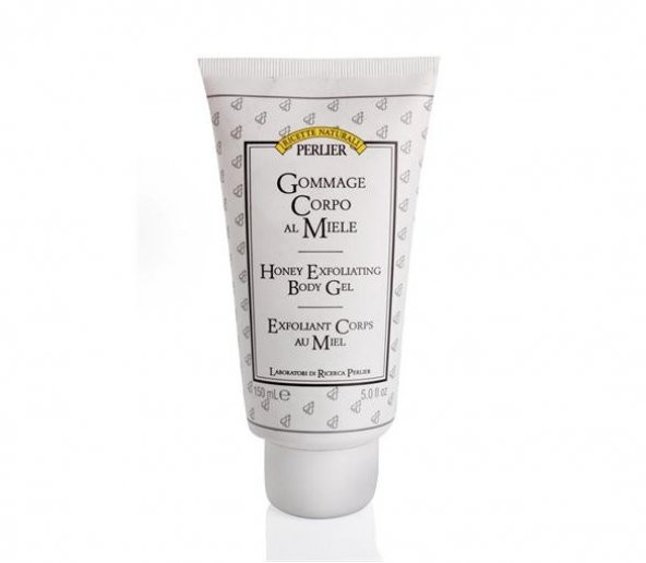 Perlier Eksfoliye Eden Ballı Vücut Jeli 150 ml ürün görseli 1