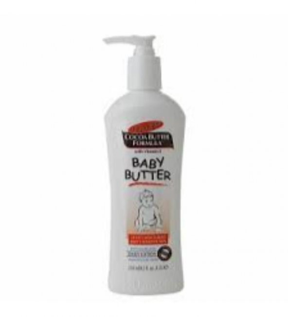 Palmers Baby Butter 250 ml ürün görseli 1