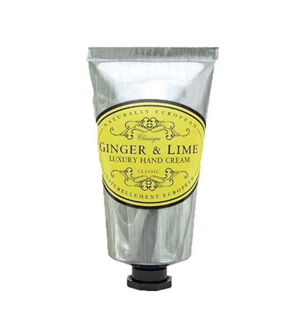 Naturally European Ginger & Lime Hand Cream 75 ml ürün görseli 1