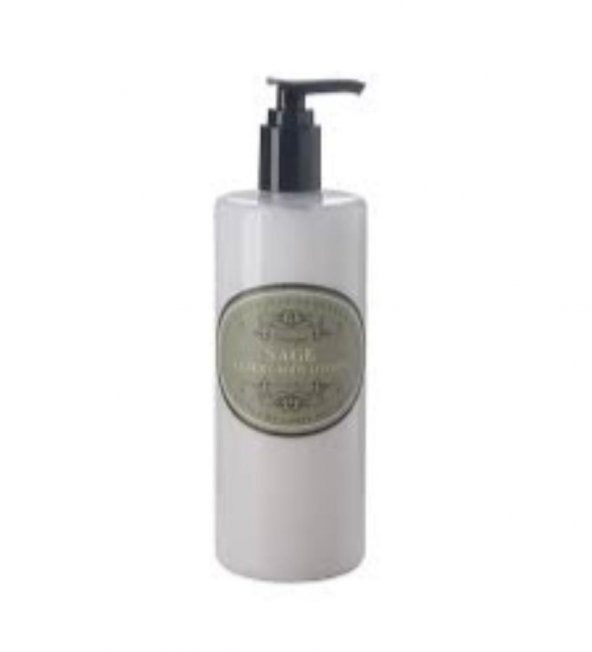 Naturally European Sage Body Lotion 500 ml ürün görseli 1