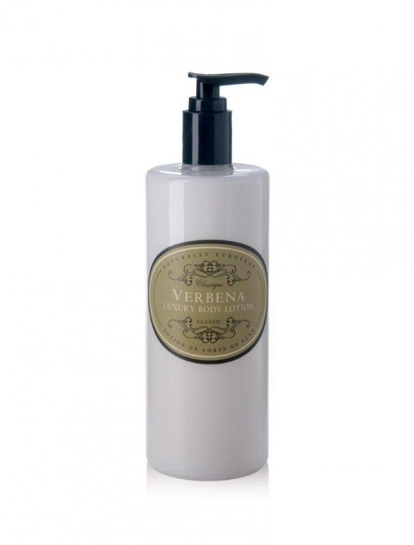 Naturally European Verbena Body Lotion 500 ml ürün görseli 1