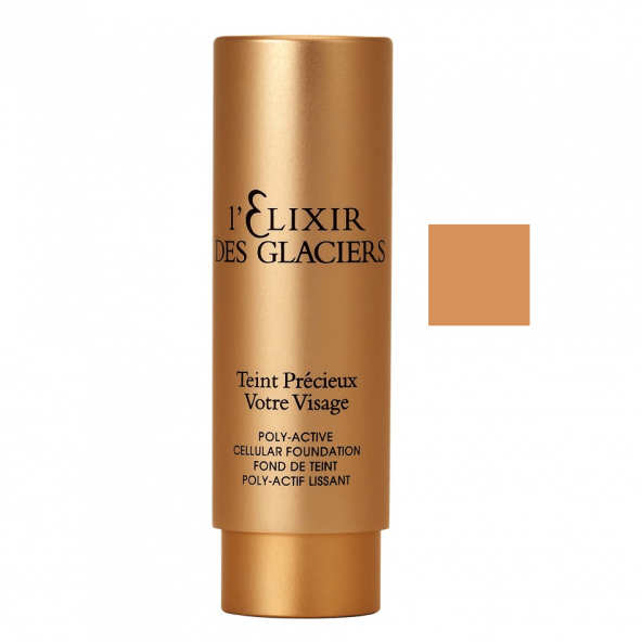 Valmont LElixir Des Glaciers Fondöten Amber Beige İn Florence 30 ürün görseli 1