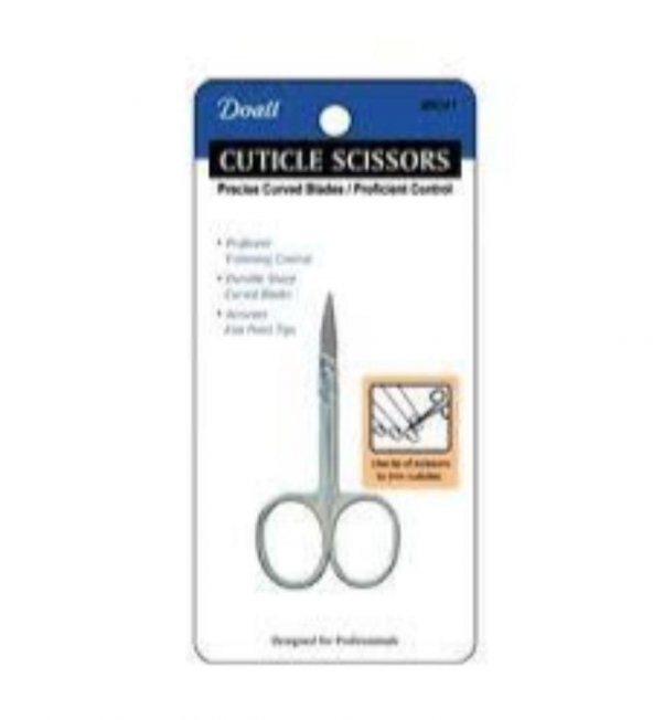 Doall Cuticle Scissors Manikür Makası 6041 ürün görseli 1