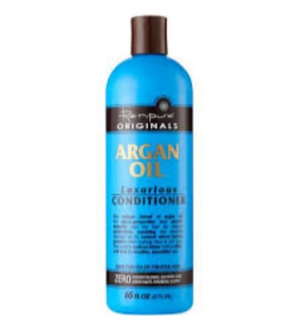 Renpure Argan Yağlı Nemlendirici Saç Kremi 473 ml ürün görseli 1