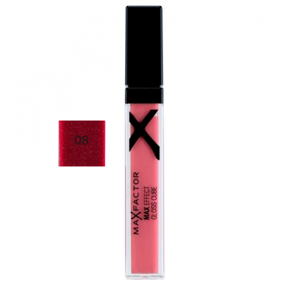 Max Factor Max Effect Gloss Cube 08 ürün görseli 1
