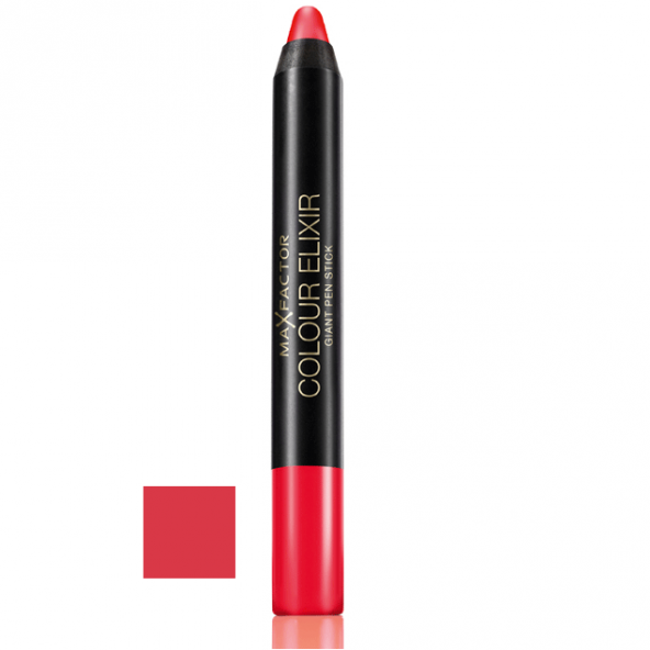 Max Factor Colour Elixir Giant Pen Stick 25 Foxy Amber ürün görseli 1
