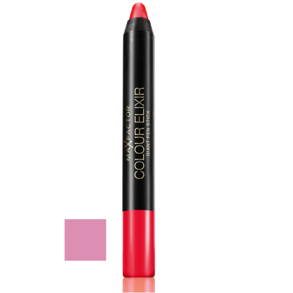 Max Factor Colour Elixir Giant Pen Stick 01 Princess Rose ürün görseli 1
