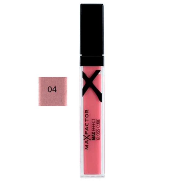 Max Factor Max Effect Gloss Cube 04 ürün görseli 1