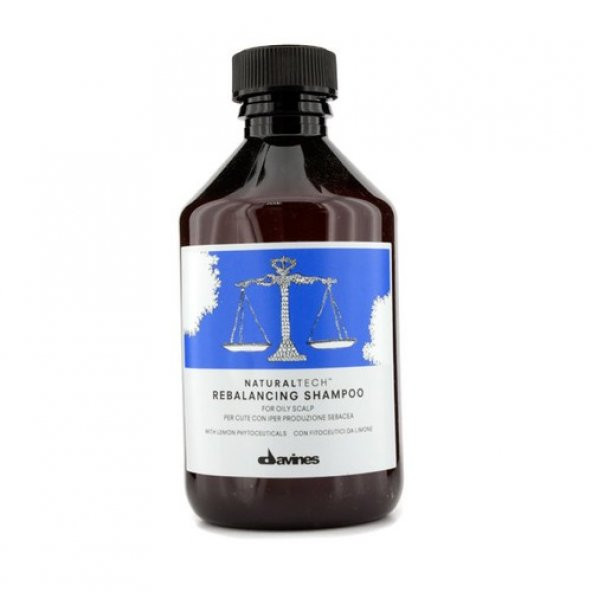 Davines Rebalancing Sebum Dengeleyici Şampuan 250 ml ürün görseli 1
