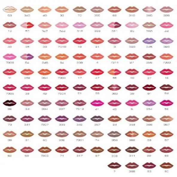 Barbara Bort Lipstick 19 ürün görseli 1