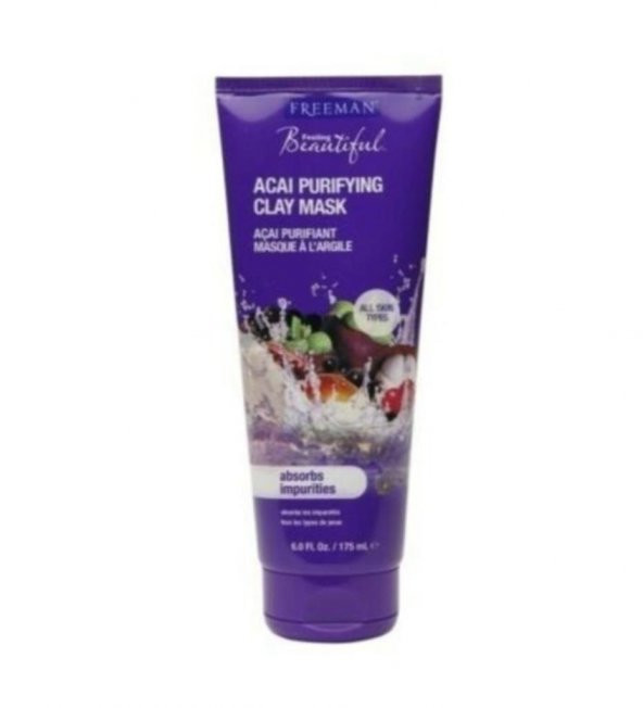 Freeman Mega 8 Kompleksli Kil Maskesi 150 ml ürün görseli 1