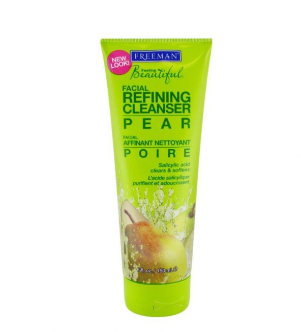 Freeman Pear Cleanser Armutlu Yüz Temizleyicisi 150 ml ürün görseli 1