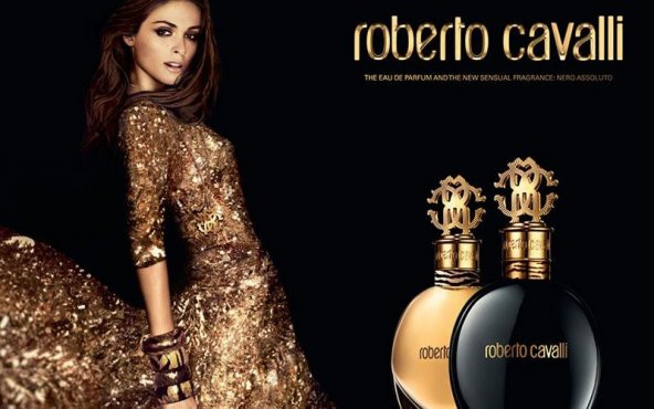 Roberto Cavalli Nero Assoluto EDP 75 ml Kadın Parfüm - Resim 2