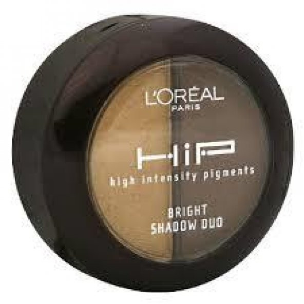 Loreal Bright Shaow Dou ikili Far 864 ürün görseli 1