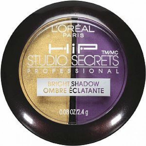Loreal Bright Shaow Dou ikili Far 538 ürün görseli 1