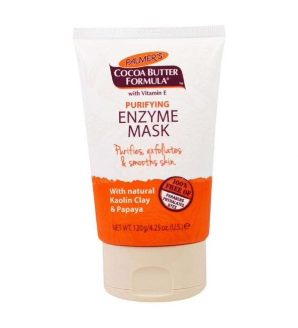 Palmers Cocoa Butter Purifying Enzyme Mask 120 gr ürün görseli 1
