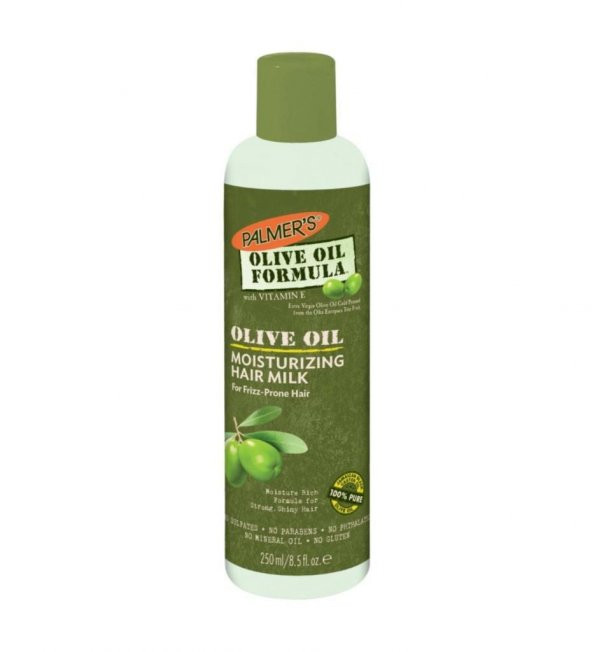 Palmers Olive oil Formula Moisturizing Hair Milk 250 ml ürün görseli 1