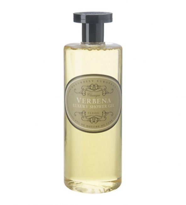 Naturally European Verbena Duş Jeli 500 ml ürün görseli 1