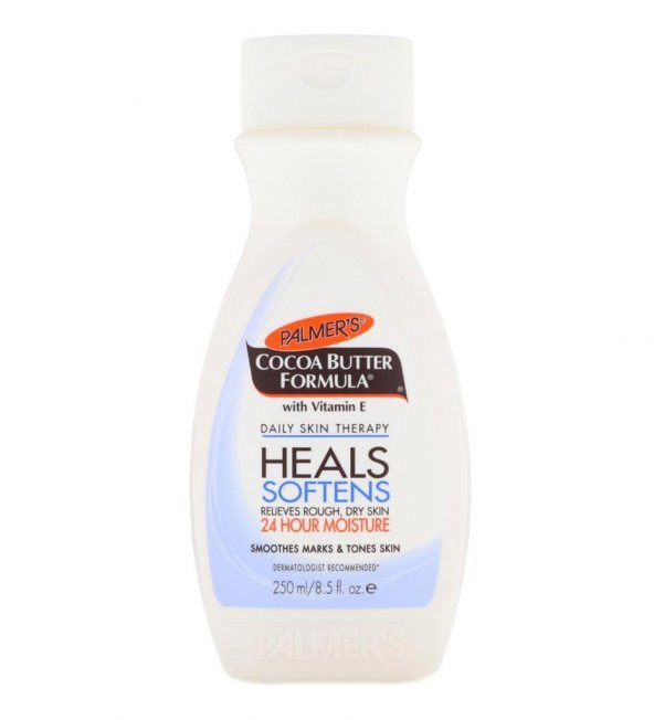 Palmer's Cocoa Butter Heals Softens 24 Hair Moisture Losyon 250ml ürün görseli 1