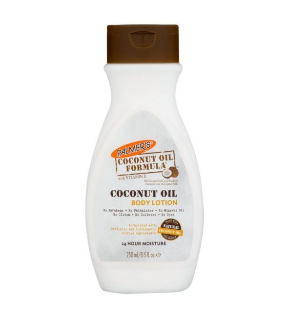 Palmers Coconut Oil Body Lotion 250 ml ürün görseli 1
