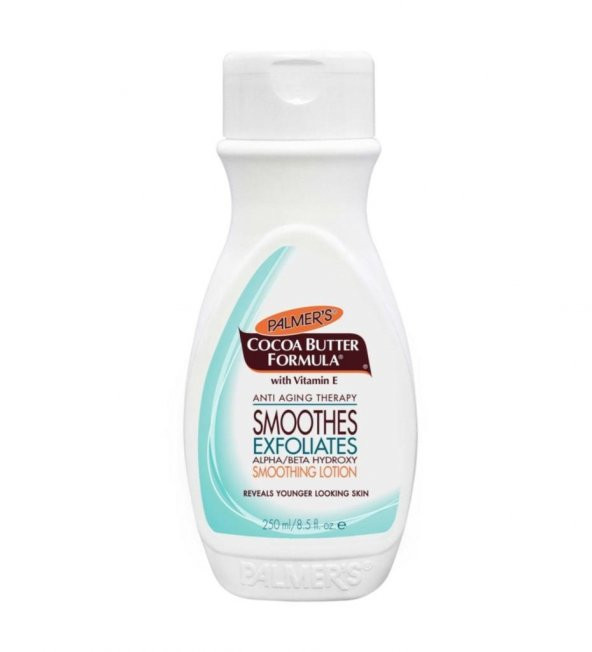Palmers Cocoa Butter Smoothes Exfoliates Smoothing Lotion 250 ml ürün görseli 1