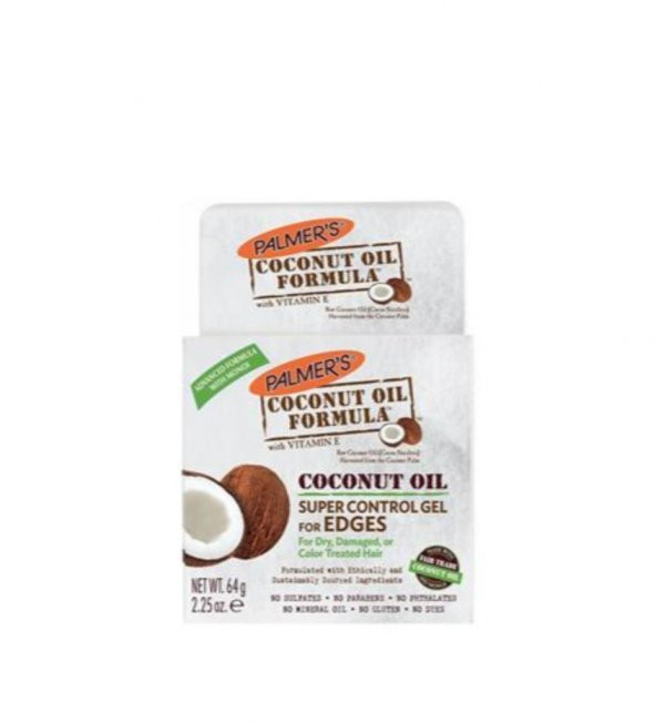 Palmers Coconut Oil Super Control Gel 64 gr ürün görseli 1